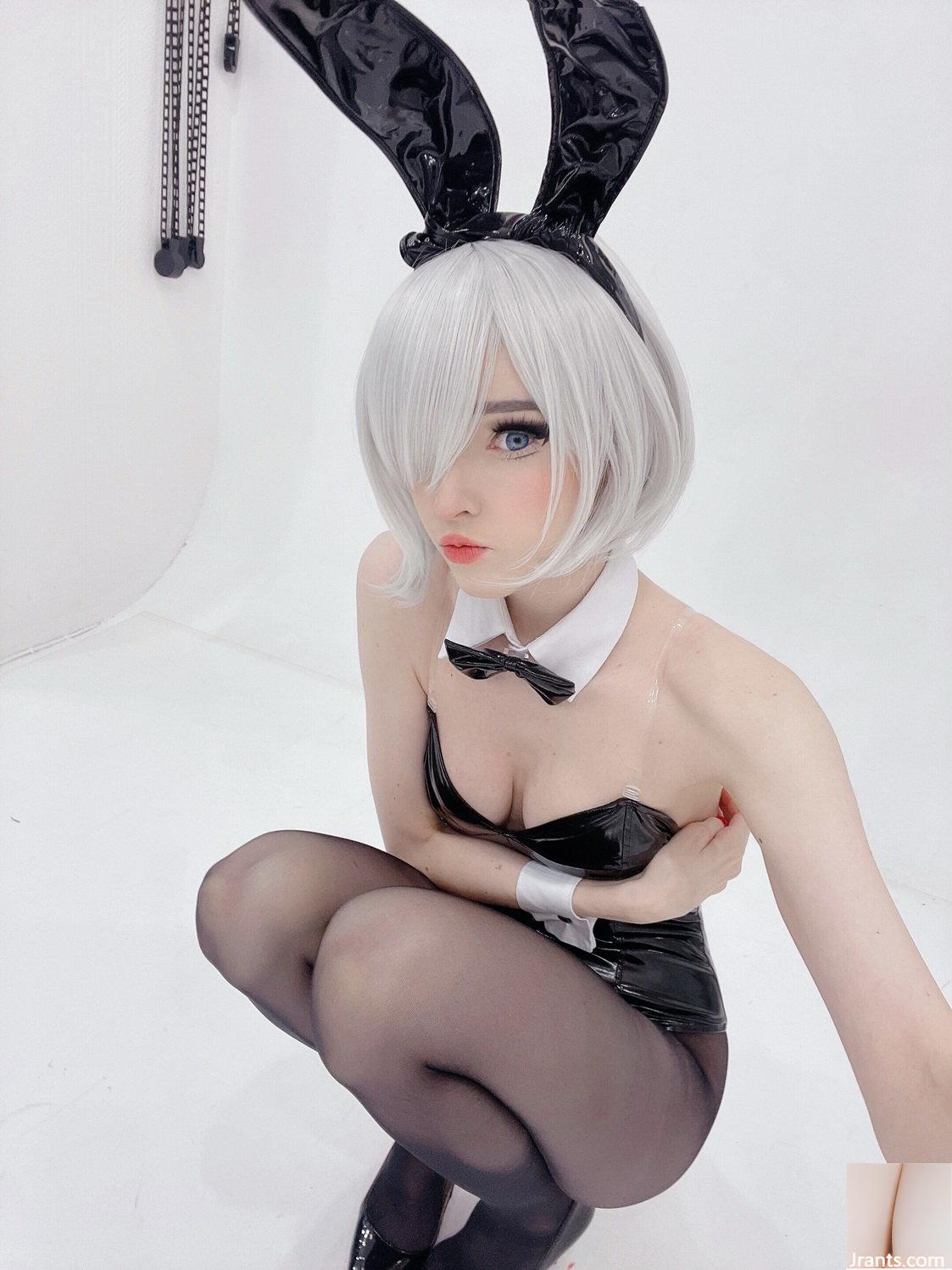 Candy Ball Bunny 2B (25P)