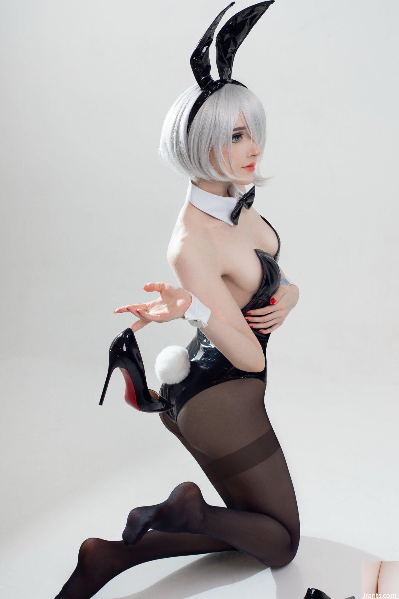 Candy Ball Bunny 2B (25P)