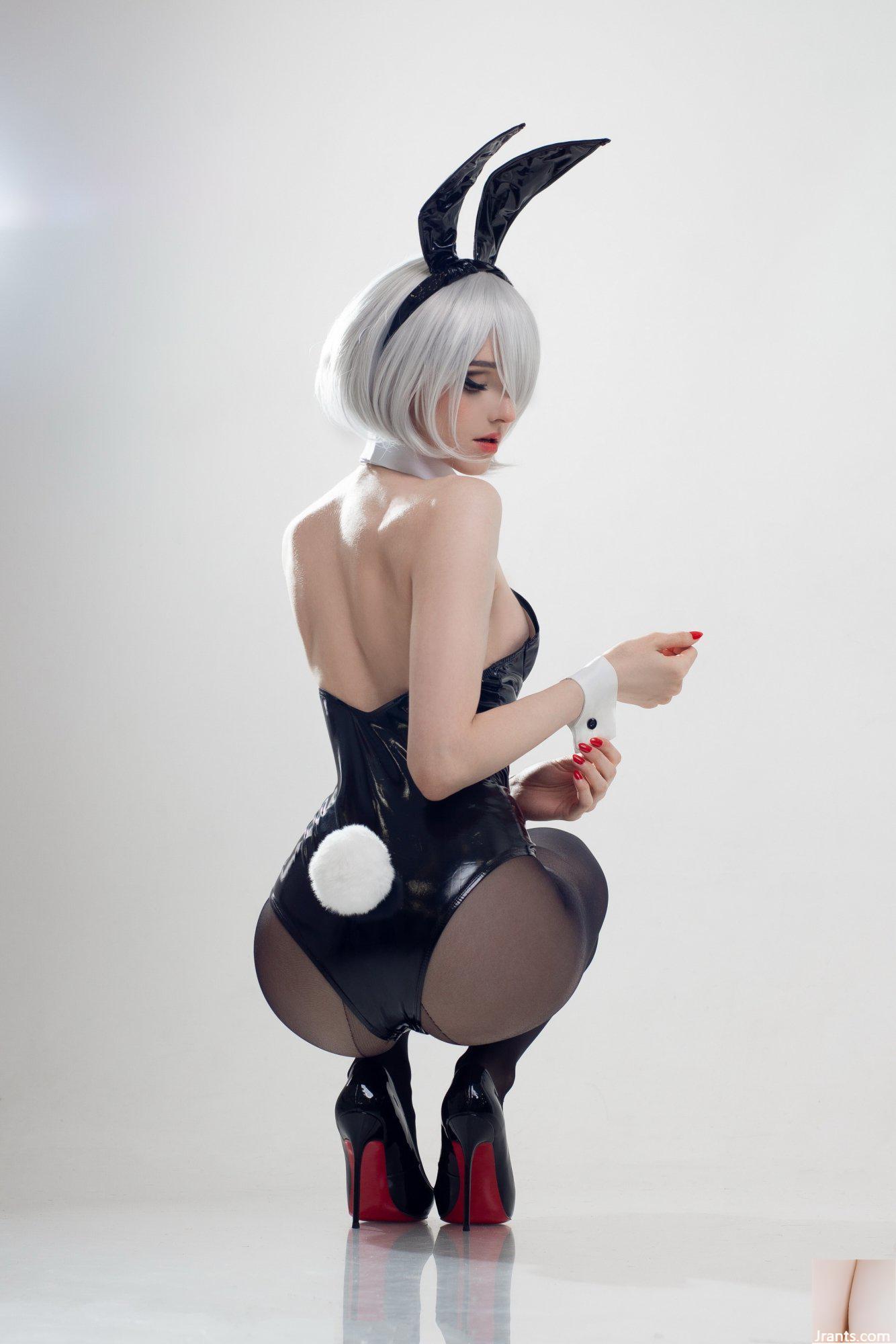 Candy Ball Bunny 2B (25P)