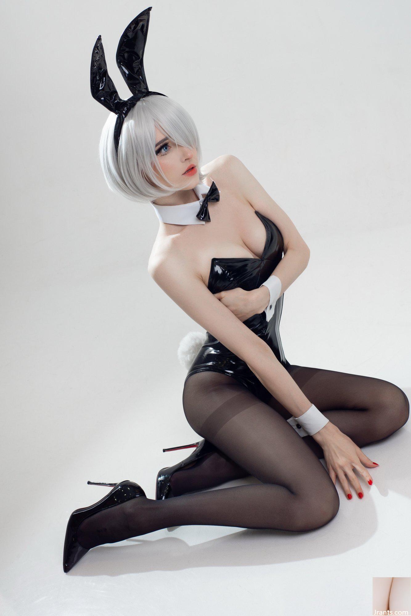 Candy Ball Bunny 2B (25P)