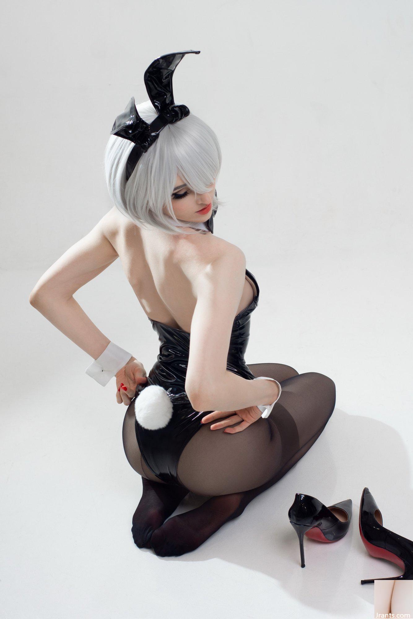 Candy Ball Bunny 2B (25P)