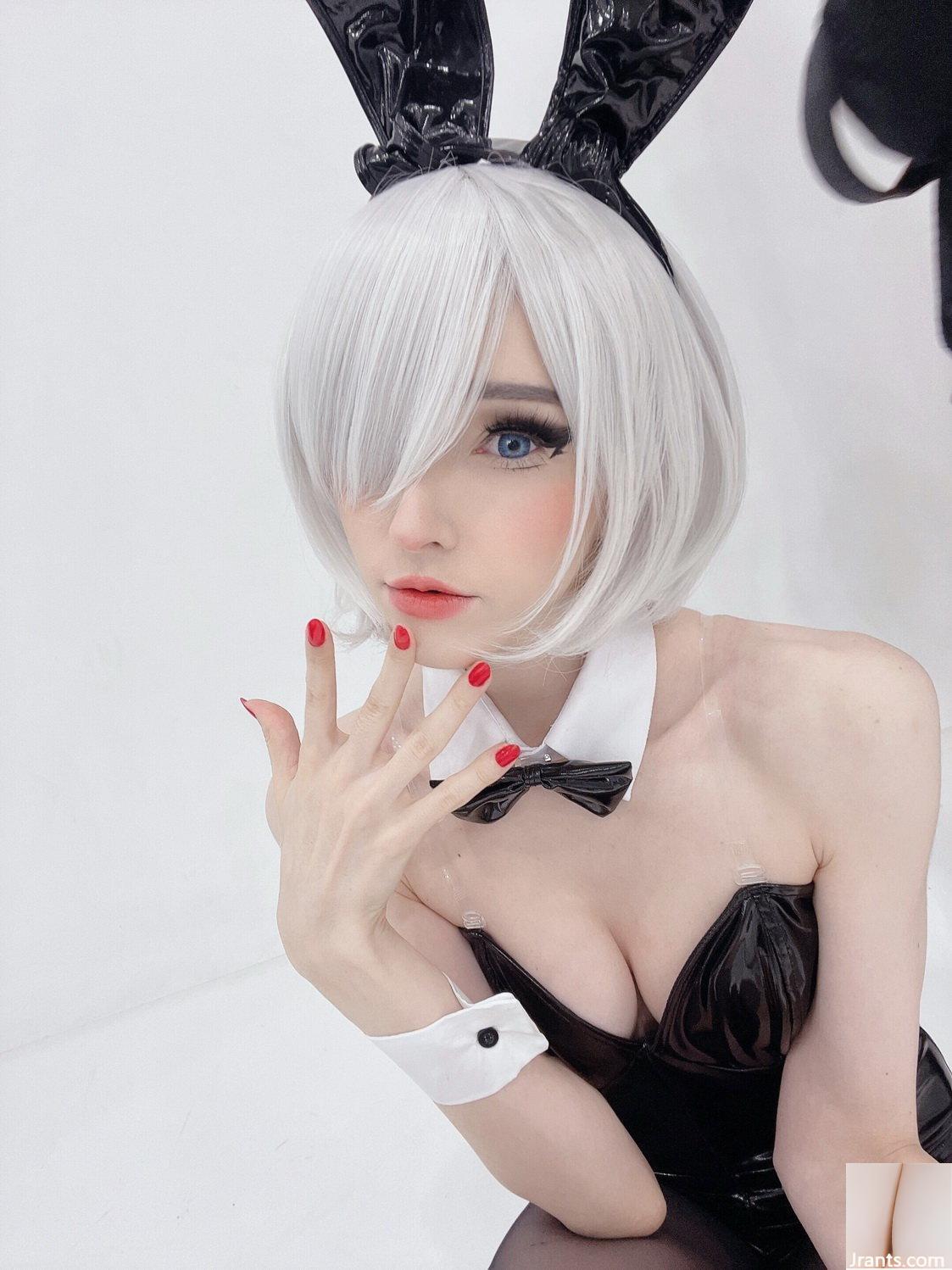 Candy Ball Bunny 2B (25P)