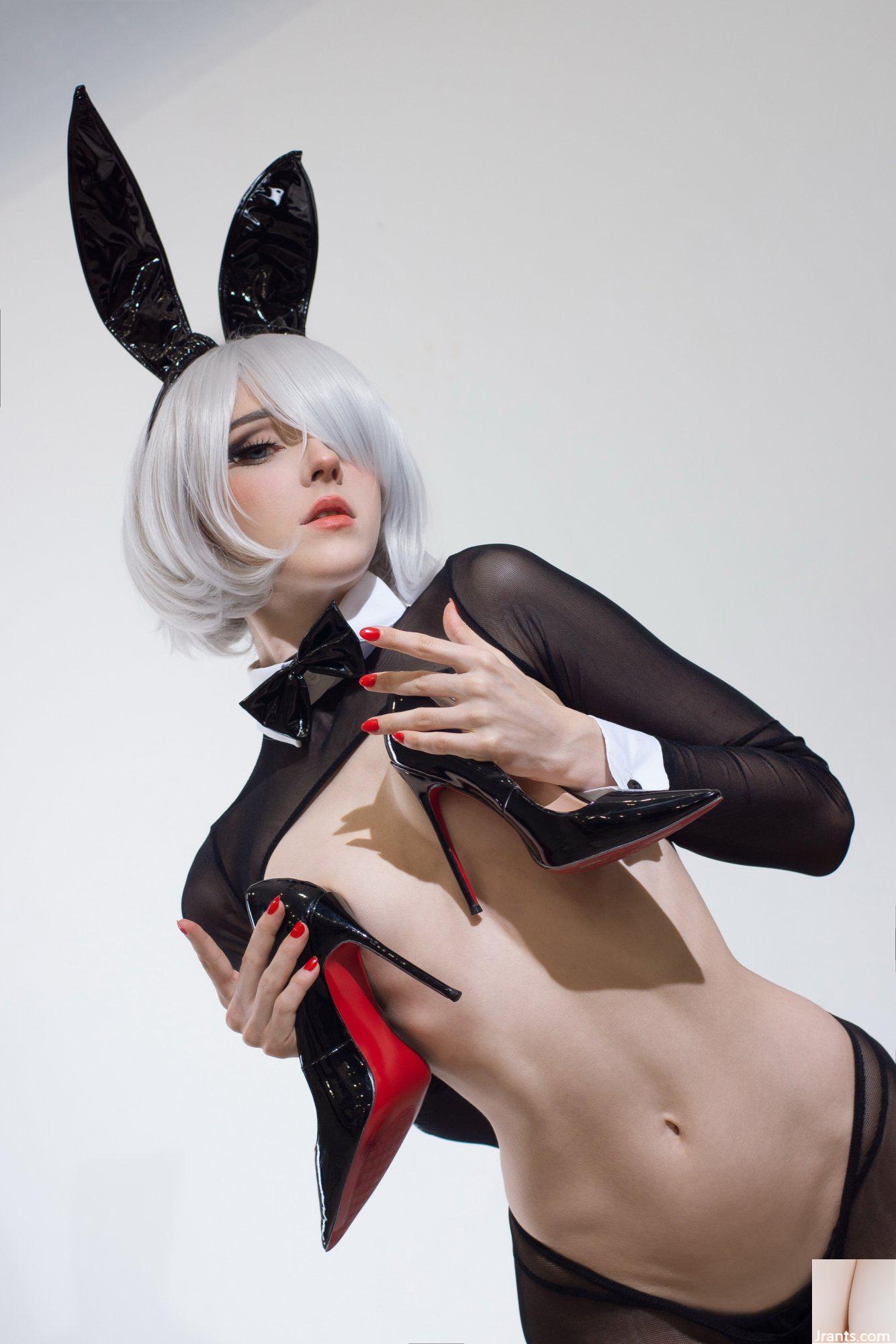 Candy Ball Bunny 2B (25P)