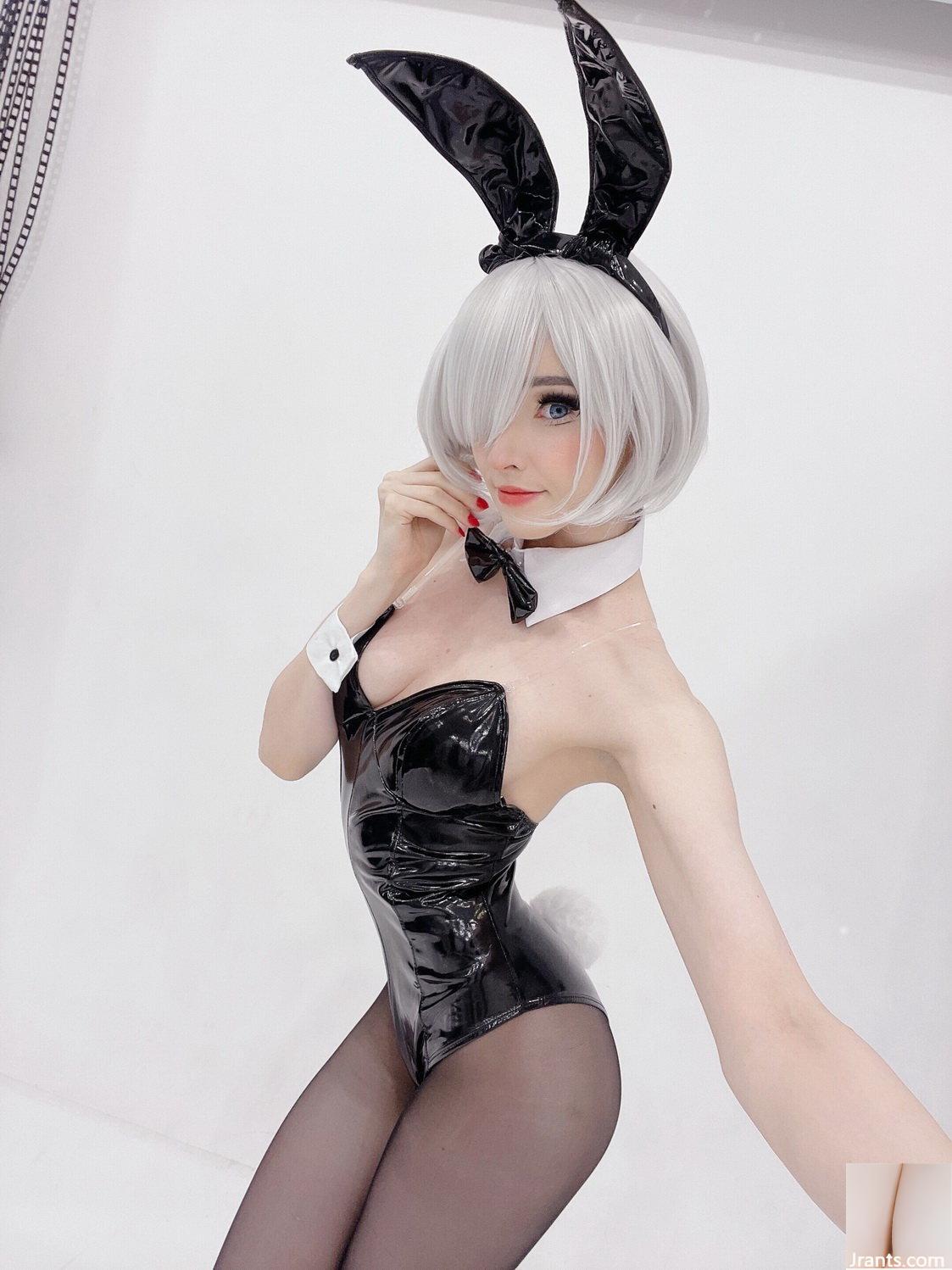 Candy Ball Bunny 2B (25P)