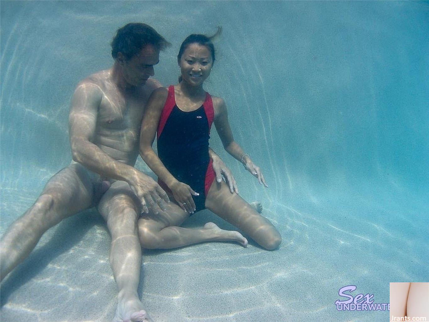 sexunderwater Kara Thailand (192P)