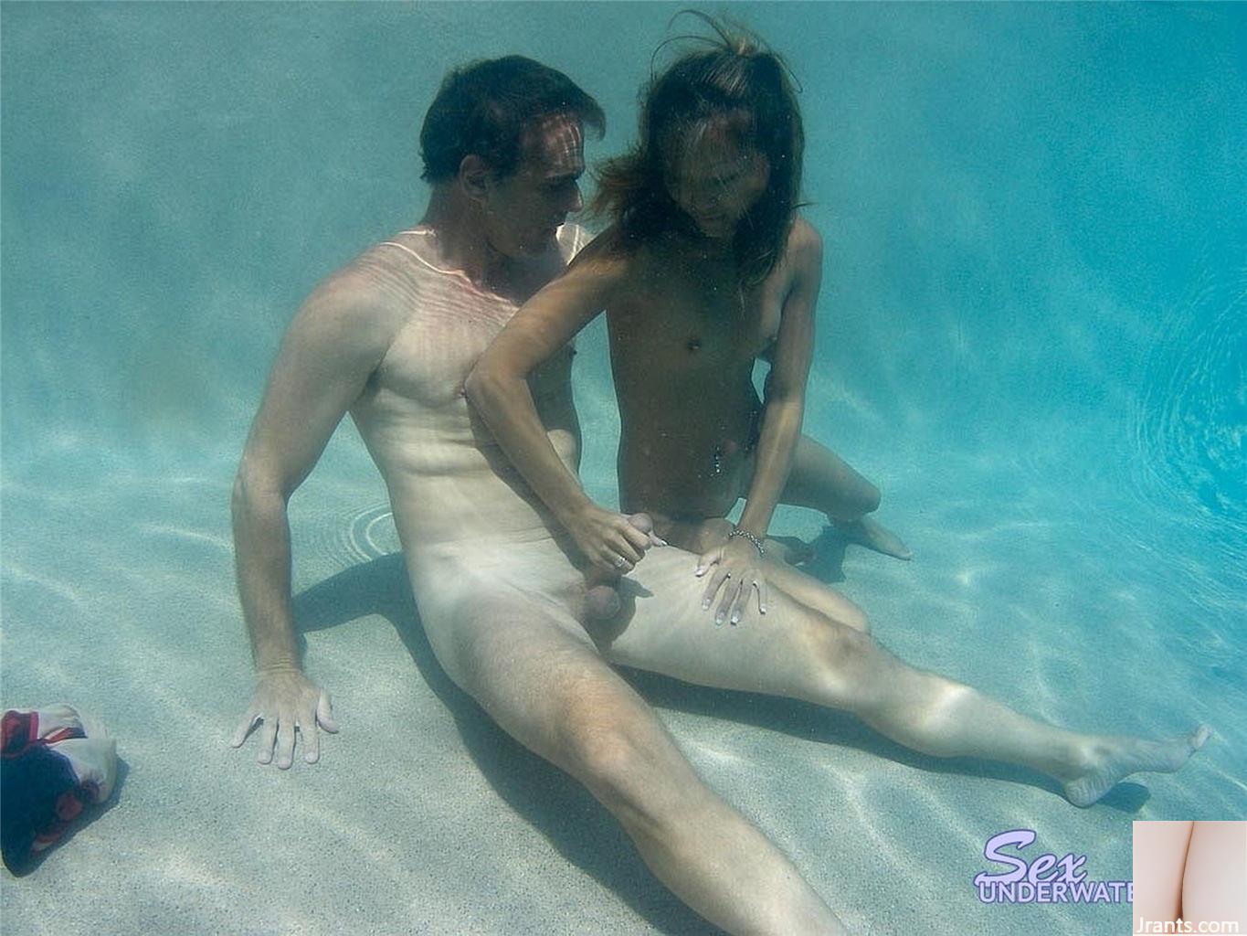 sexunderwater Kara Thailand (192P)