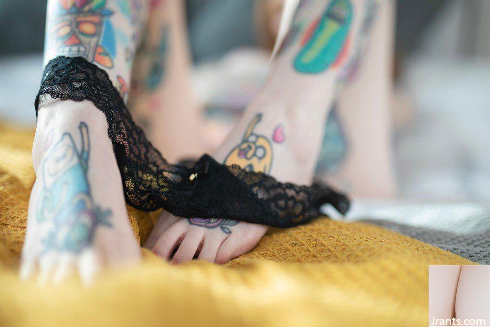 (Suicide Girls) 15 de octubre de 2024- Mistyy – Desnúdate