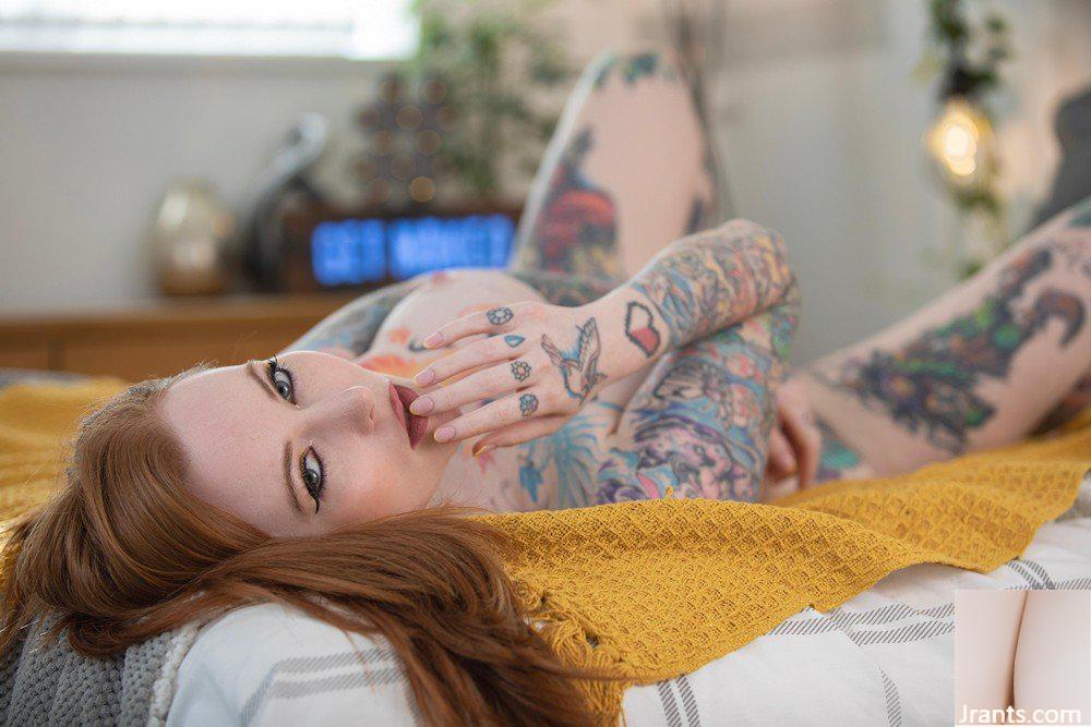 (Suicide Girls) 2024년 10월 15일 &#8211; Mistyy – Get Naked