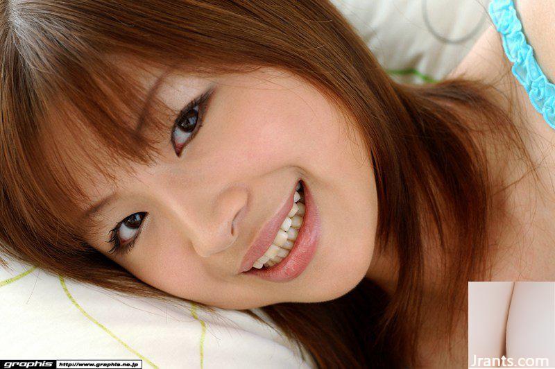 FIRST GRAVURE First Daughter NO.023 YURI SADUKI یوری ساکیزوکی (125P