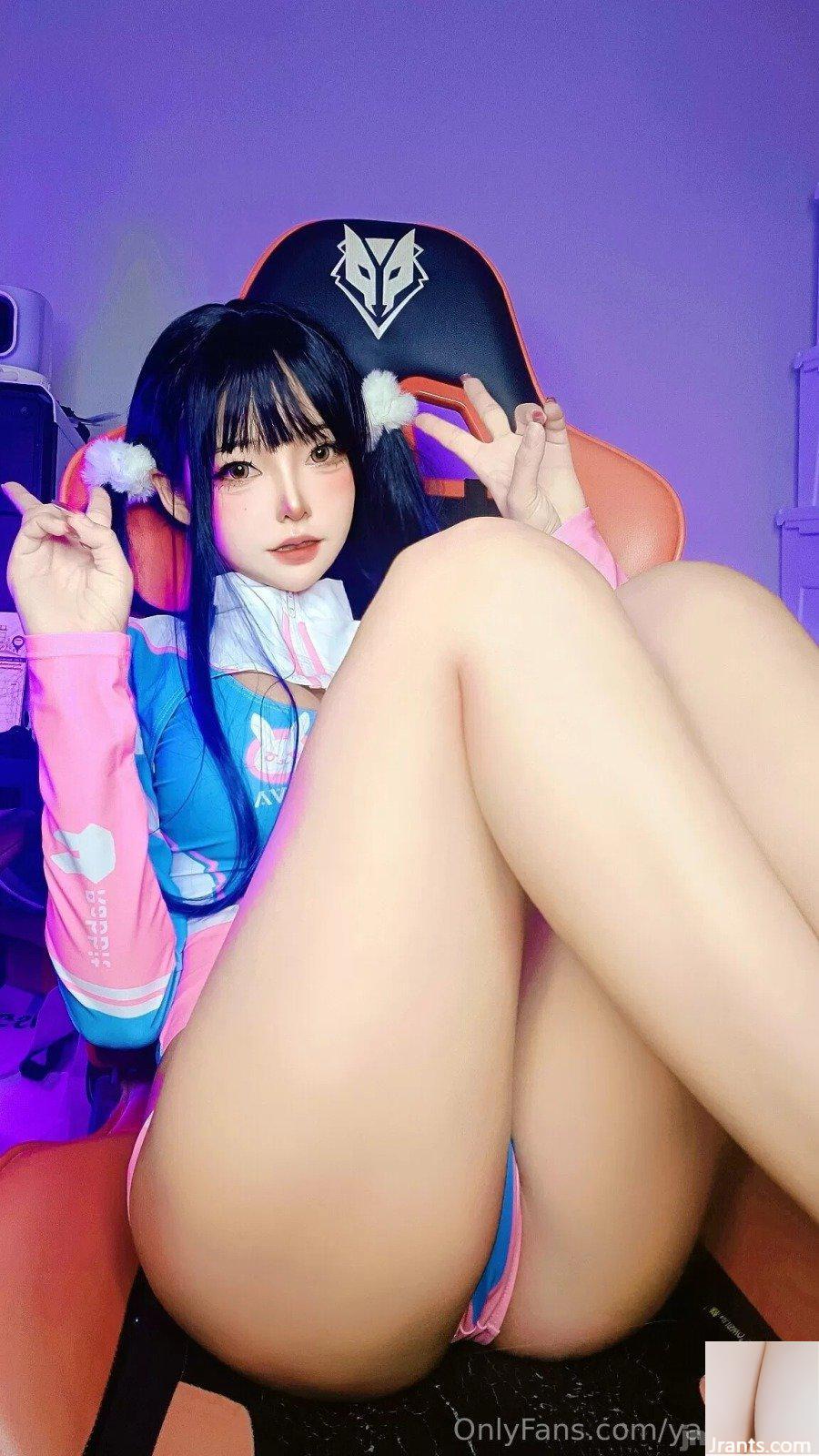 Yamisung-D.Va (15P)